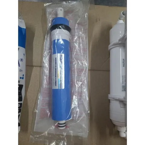 Combo 8 Lõi Lọc Nước AQUA - Bộ Quyền Năng RO và Khoáng Chất cho Máy Lọc Nước Gia Đình