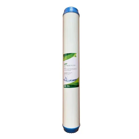 Combo Bộ 3 Lõi Lọc Nước 20 Inch - Thay Thế Lõi Cho Máy Lọc Nước R.O & Hệ Thống Lọc Sinh Hoạt