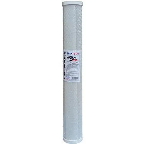 Combo Bộ 3 Lõi Lọc Nước 20 Inch - Thay Thế Lõi Cho Máy Lọc Nước R.O & Hệ Thống Lọc Sinh Hoạt