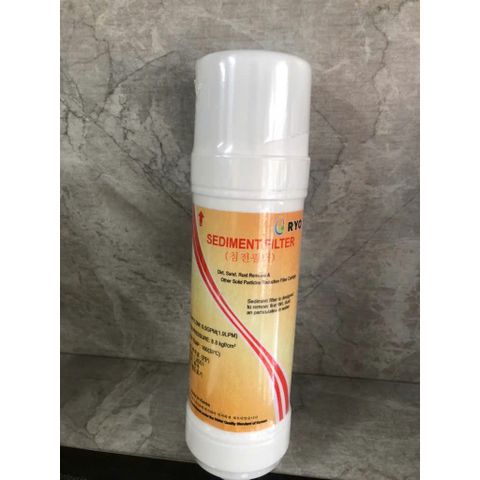 Lõi Lọc Nước RYO RP901 Hàn Quốc - Đầu U Chính Hãng Thay Thế, Công Nghệ Màng Siêu Lọc UF - Sạch Khuẩn Tối Ưu cho Máy Lọc Nước