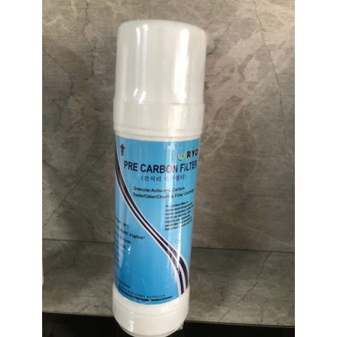 Lõi Lọc Nước RYO RP901 Hàn Quốc - Đầu U Chính Hãng Thay Thế, Công Nghệ Màng Siêu Lọc UF - Sạch Khuẩn Tối Ưu cho Máy Lọc Nước
