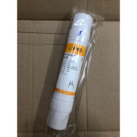 Lõi Lọc Nước RYO RP901 Hàn Quốc - Đầu U Chính Hãng Thay Thế, Công Nghệ Màng Siêu Lọc UF - Sạch Khuẩn Tối Ưu cho Máy Lọc Nước