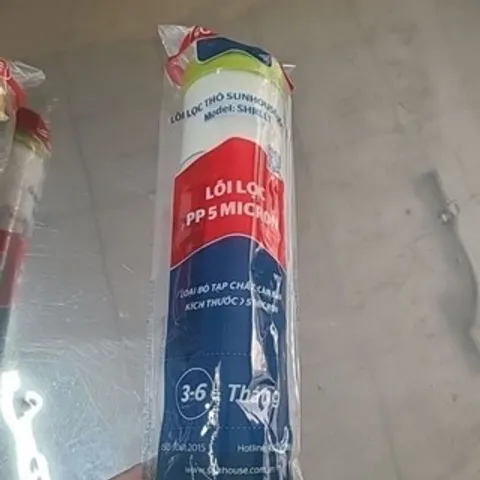Lõi Lọc Nước RO Sunhouse 1,2,3 - Combo 3 Lõi Thay Thế Chất Lượng Cao, Giúp Loại Bỏ Tạp Chất, Bùn Đất và Kim Loại Nặng