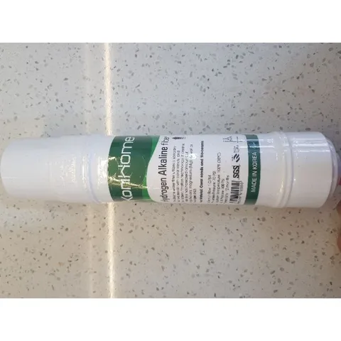 Combo 8 Lõi Lọc Nước Korihome Thay Thế Máy WPK-G60 - Lọc Mọi Tạp Chất, Bổ Sung Khoáng Chất Và Kháng Khuẩn Tối Ưu