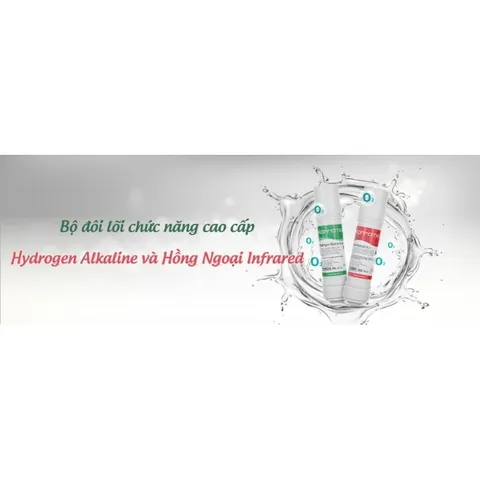 Bộ 7 Lõi Lọc Nước Korihome cho Máy WPK-903 - Loại Bỏ 99,99% Tạp Chất và Cải Thiện Sức Khỏe