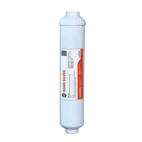 Bộ 4 Lõi Lọt Nước Karofi Livotec T33, Khoáng, Hồng Ngoại, Nano Bạc - Lọc Nước Sạch, An Toàn và Ngon Hơn