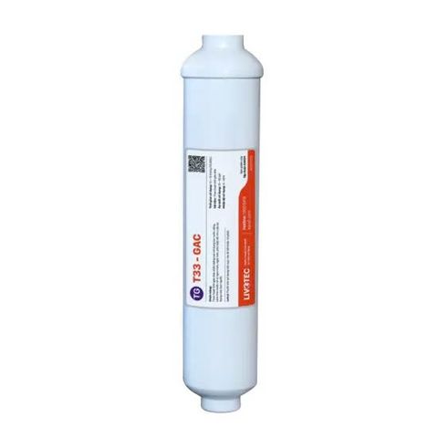 Bộ 4 Lõi Lọt Nước Karofi Livotec T33, Khoáng, Hồng Ngoại, Nano Bạc - Lọc Nước Sạch, An Toàn và Ngon Hơn