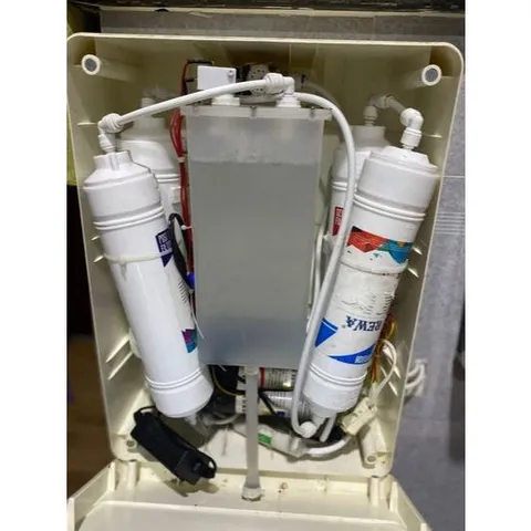Bộ 4 Lõi Lọc RO Hàn Quốc - Lõi Thay Thế Máy Lọc Nước Nóng Lạnh - Giúp Loại Bỏ Tạp Chất và Vi Khuẩn An Toàn cho Sức Khỏe
