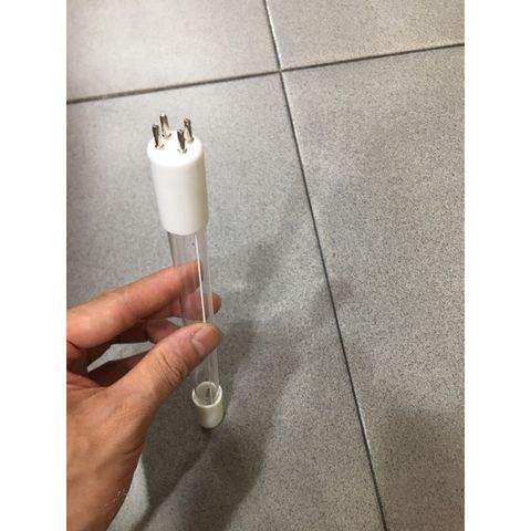 Bóng Đèn UV 6W Diệt Khuẩn Siêu Nhanh Cho Máy Lọc Nước - Diệt 99,99% Vi Khuẩn, Loại 4 Chân Cắm