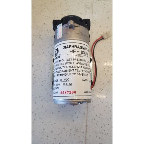 Máy bơm nước HEADON HF-8369 24V - Hàng chính hãng - Dùng thay thế cho máy lọc nước RO gia đình