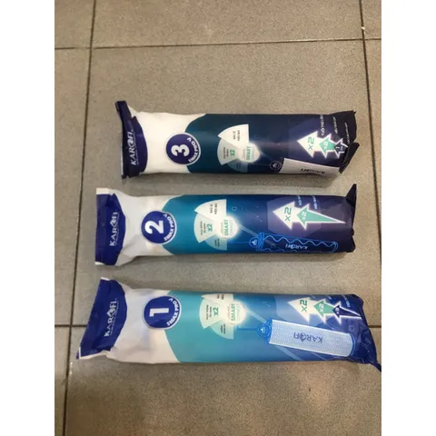 Bộ 3 Lõi Lọc Nước SMAX PRO V Karofi - Chính Hãng, Công Nghệ Smart Connect, Thay Thế Dễ Dàng Cho Các Model Karofi