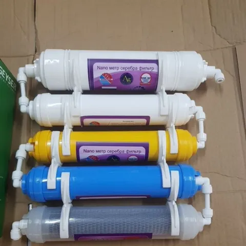 Bộ 8 Lõi Lọc Thay Thế Máy Lọc Nước Geyser TK8 - Lọc Sạch Vi Khuẩn, Giữ Khoáng Chất - Nước Uống An Toàn và Ngon Miệng