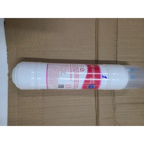 Lõi Lọc Nước Made in Korea Đầu U 28cm - Sediment, Pre-carbon, UF Membrane, Post-carbon - Giải Pháp Lọc Nước Sạch Hiệu Quả