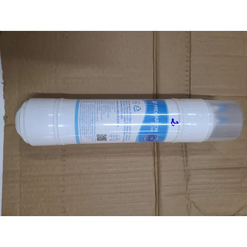 Lõi Lọc Nước Made in Korea Đầu U 28cm - Sediment, Pre-carbon, UF Membrane, Post-carbon - Giải Pháp Lọc Nước Sạch Hiệu Quả