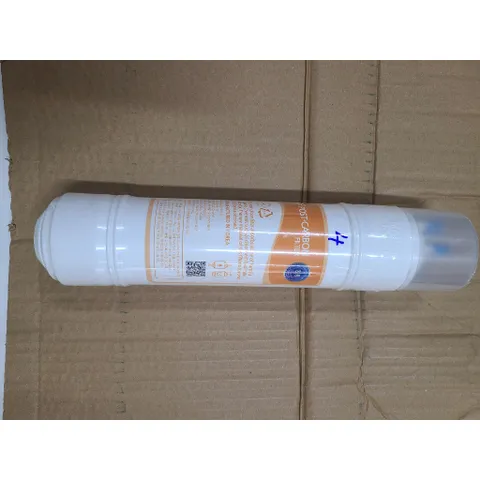 Lõi Lọc Nước Made in Korea Đầu U 28cm - Sediment, Pre-carbon, UF Membrane, Post-carbon - Giải Pháp Lọc Nước Sạch Hiệu Quả