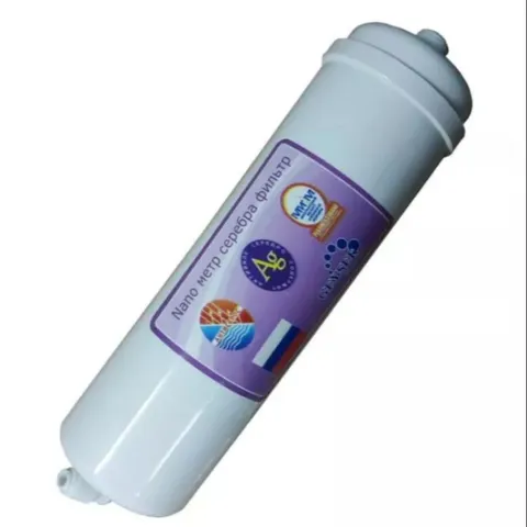 Lõi số 4 máy Geyser TK - Lõi Nano Silver tăng cường diệt khuẩn và tạo vị cho nước - Đồ gia dụng nhà bếp tiện ích