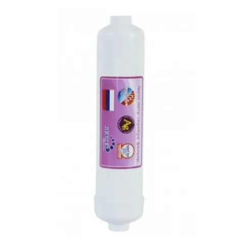 Lõi số 4 máy Geyser TK - Lõi Nano Silver tăng cường diệt khuẩn và tạo vị cho nước - Đồ gia dụng nhà bếp tiện ích