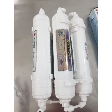 Bộ 9 Lõi Lọc Nước JENPEC - Thay Thế Máy Lọc Nước Aqua, Karofi, Kangaroo - Công Nghệ Lọc Nước Tinh Khiết, Chất Lượng Cao
