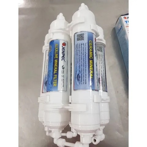 Bộ 9 Lõi Lọc Nước JENPEC - Thay Thế Máy Lọc Nước Aqua, Karofi, Kangaroo - Công Nghệ Lọc Nước Tinh Khiết, Chất Lượng Cao