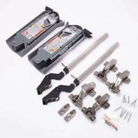Trọn Bộ Tay nâng Blum AVENTOS HF 22 / HF 25 Hàng nhập khẩu chính hãng từ  Áo ,  chuyển động nhẹ nhàng