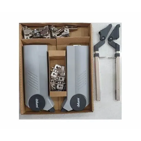 Trọn Bộ Tay nâng Blum AVENTOS HF 22 / HF 25 Hàng nhập khẩu chính hãng từ  Áo ,  chuyển động nhẹ nhàng