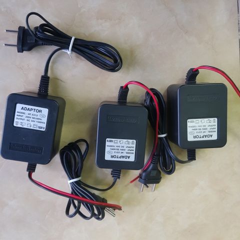 Adaptor Máy Lọc Nước 24V 1.5A - Nguồn Chuyển Đổi 220V Tới 24V Cho Bơm Tăng Áp & Hệ Thống Phun Sương