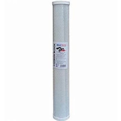 Lõi lọc than nén CTO 20 inch - Thay thế cho máy lọc nước công suất lớn, bộ lọc nước an toàn và hiệu quả cao