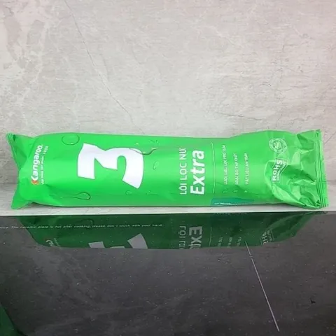 Lõi lọc nước Kangaroo số 3 - Sợi PP (sợi bông) - Chức năng lọc tạp chất > 1 micro, hiệu suất cao cho máy lọc nước