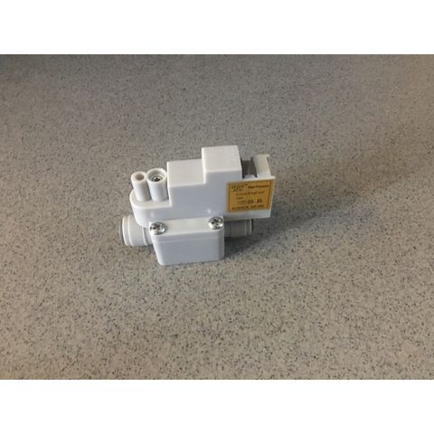 Van Áp Cao Máy Lọc Nước RO Xám - Công Tắc Áp Suất 24V Thay Thế Cho Hệ Thống Lọc Nước