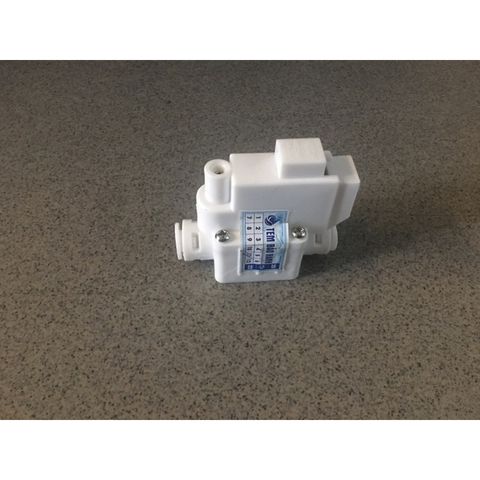 Van Áp Cao Máy Lọc Nước RO Xám - Công Tắc Áp Suất 24V Thay Thế Cho Hệ Thống Lọc Nước