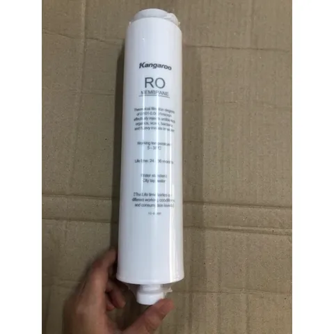 Lõi Đúc RO Kangaroo Số 4 - Màng Lọc Cho Máy Hydrogen Ion Kiềm KG100HU, KG100HU+, KG100MED, KG100EED, KG100EED-IoT
