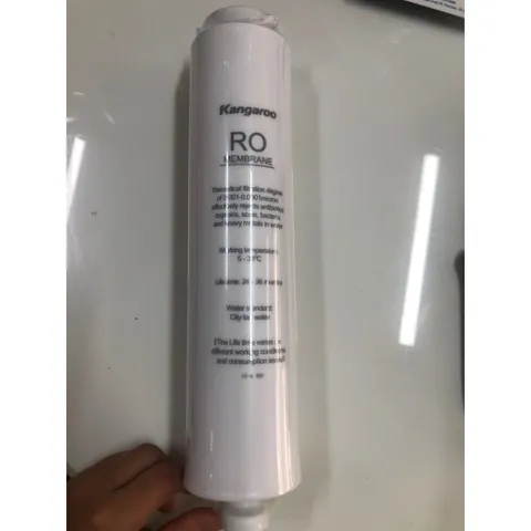 Lõi Đúc RO Kangaroo Số 4 - Màng Lọc Cho Máy Hydrogen Ion Kiềm KG100HU, KG100HU+, KG100MED, KG100EED, KG100EED-IoT