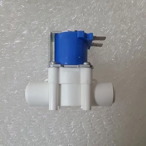 Van điện từ 36V cho máy lọc RO bán công nghiệp - Van nước điều khiển từ xa, bền bỉ, tiết kiệm điện năng