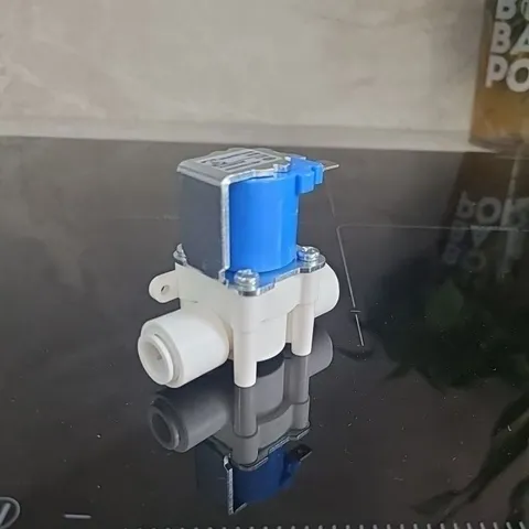 Van điện từ 36V cho máy lọc RO bán công nghiệp - Van nước điều khiển từ xa, bền bỉ, tiết kiệm điện năng