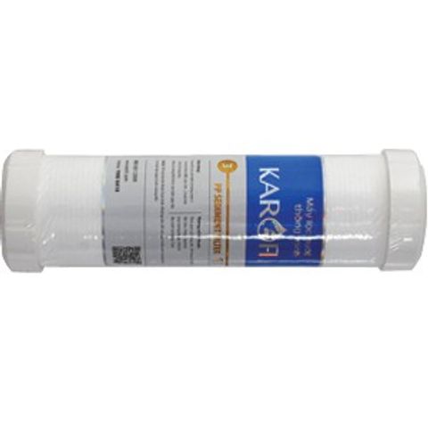 Lõi số 3 Karofi Smax Duo 3 - Lõi lọc nước RO, công nghệ vi lọc 1 micron, hàng chính hãng, chất lượng cao