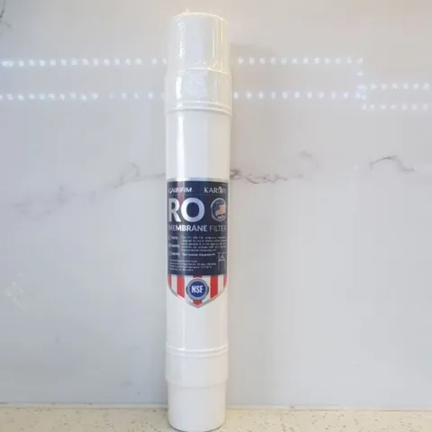 Màng Lọc RO KAROFI Purifim 100 GPD - Công Nghệ Mỹ, Đúc Nguyên Khối, Lọc Nhanh, Đảm Bảo Vô Trùng, Dễ Dàng Thay Thế