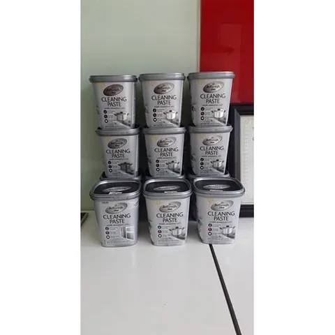 Kem tẩy đa năng xoong nồi và đồ dùng nhà bếp Astonish