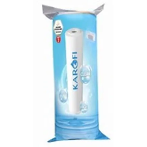 Lõi số 2 Karofi Smax Duo 2 - Phụ kiện chính hãng cho máy lọc nước RO - Hấp thụ chất bẩn, khử mùi hiệu quả