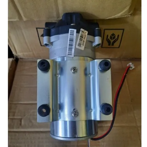 Bơm Máy Lọc Nước 24V DAUER-8369 Plus - Thay Thế Cho Máy Lọc RO - Lưu Lượng 1.8 L/P, Áp Lực 125 PSI, An Toàn, Hiệu Suất Tốt