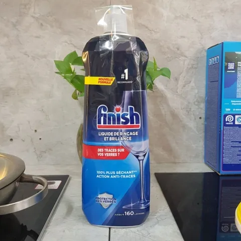 [KM] Sản phẩm FINISH ( Hộp 90 Viên - Muối 2Kg - Nước Bóng 800ML) - Hàng chính hãng