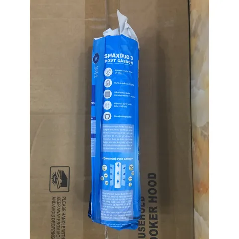 Lõi Lọc Post Carbon Karofi SMAX DUO 3 - Thay Thế Cho Máy S-s038, O-p1310, P95, U95, O-07, U05, U03, D52 - Hàng Chính Hãng