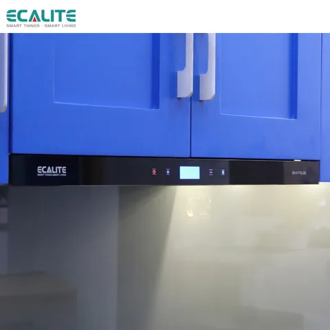 Máy hút mùi âm tủ Ecalite EH-AT90LCD - Ngang 90cm - Hàng chính hãng