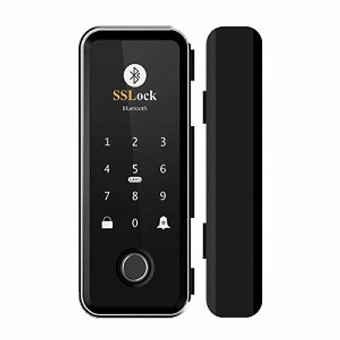 Khóa cửa kính vân tay G3-FACP (DÙNG CHO CỬA KÍNH)