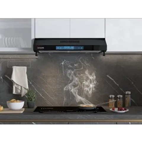Máy hút mùi Dmestik TL 4870 DMK - Dạng cổ điển lắp tủ bếp - Điều khiển cảm ứng