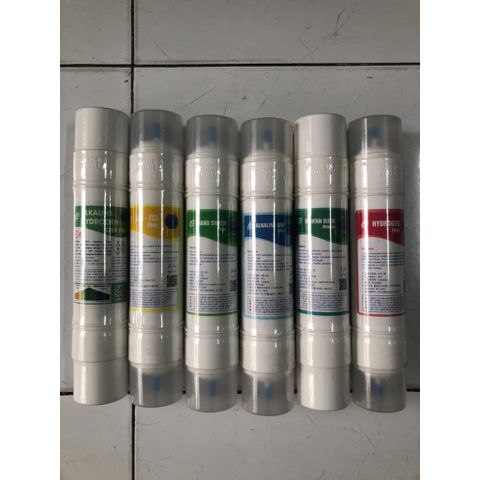 Lõi Lọc Chức Năng Đầu I - Nhập Khẩu Hàn Quốc - Lõi Than Hoạt Tính & Khoáng Chất Tốt Cho Sức Khỏe - Thay Đến 12 Tháng