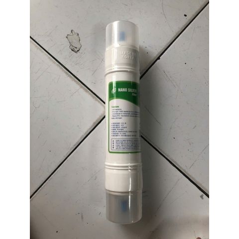 Lõi Lọc Chức Năng Đầu I - Nhập Khẩu Hàn Quốc - Lõi Than Hoạt Tính & Khoáng Chất Tốt Cho Sức Khỏe - Thay Đến 12 Tháng
