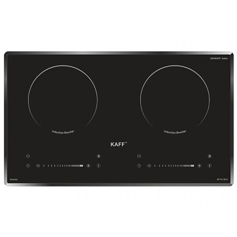Bếp Từ Đôi KAFF KF-FL101II - Tiết Kiệm Điện Năng Inverter - Mặt Kính Crystal Siêu Bền - Bảo Hành 5 Năm Chính Hãng