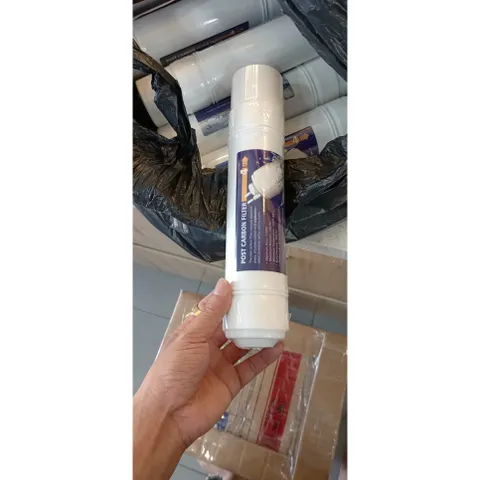 Combo 4 Lõi Lọc Nước Hàn Quốc - Thay Thế Máy Lọc Nóng Lạnh - Đầu U 1 Đầu, Chất Lượng Cao, Dễ Thay Thế