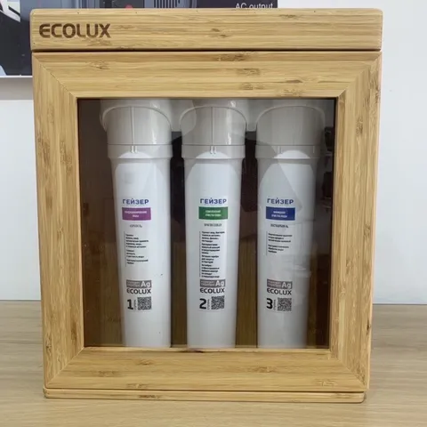 Máy lọc nước Nano Geyser Ecolux A - Made In Russia