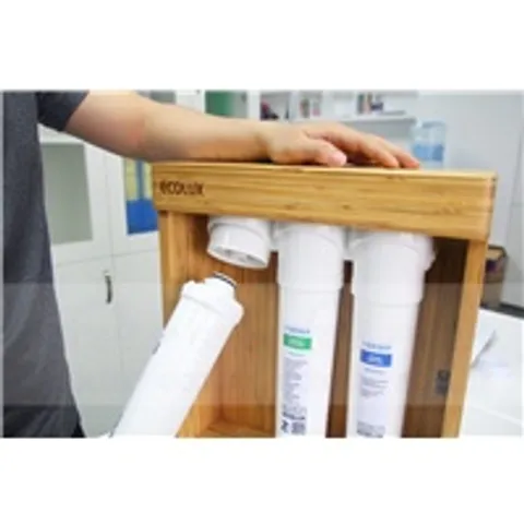 Máy lọc nước Nano Geyser Ecolux A - Made In Russia
